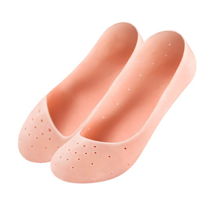 Chaussettes en silicone - protéger les pieds