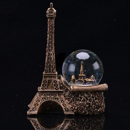 Tour Eiffel - Décoration antique