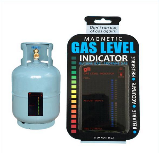 Indicateur de niveau de réservoir de gaz