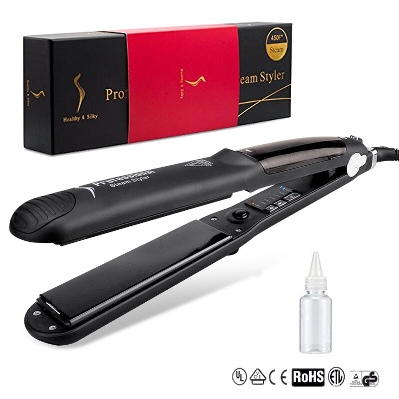 Liora-Lisseur à vapeur fer à friser