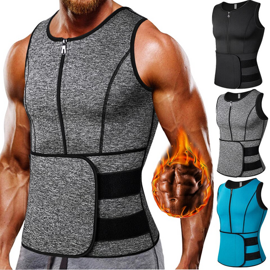Liora-Gilet de Sudation en Réglable