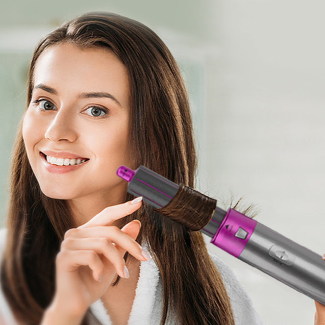 Liora-Brosse à Air Chaude 5 en 1