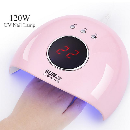 Liora-SUN Sèche-ongles UV