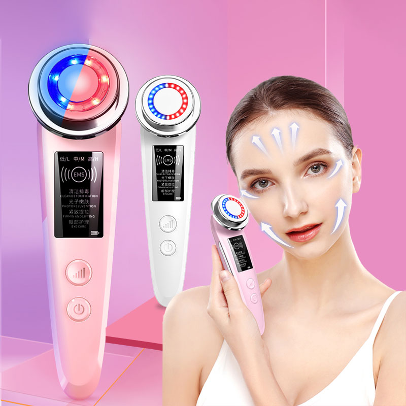 Liora-Vibrant Visage 5 en 1