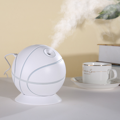Humidificateur design en forme de Basket-ball