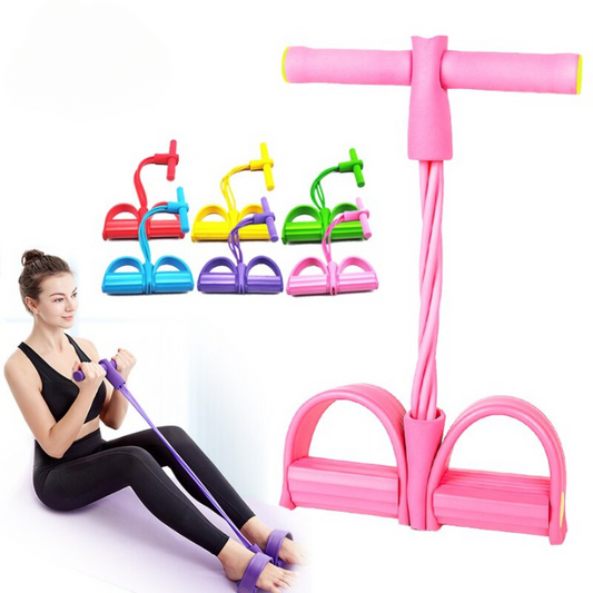Corde de traction élastique de Fitness