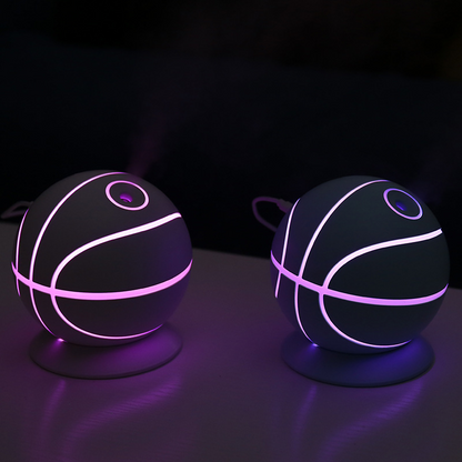Humidificateur design en forme de Basket-ball