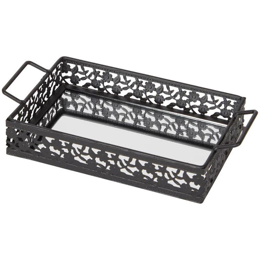 Liora - Mini plateau à miroir