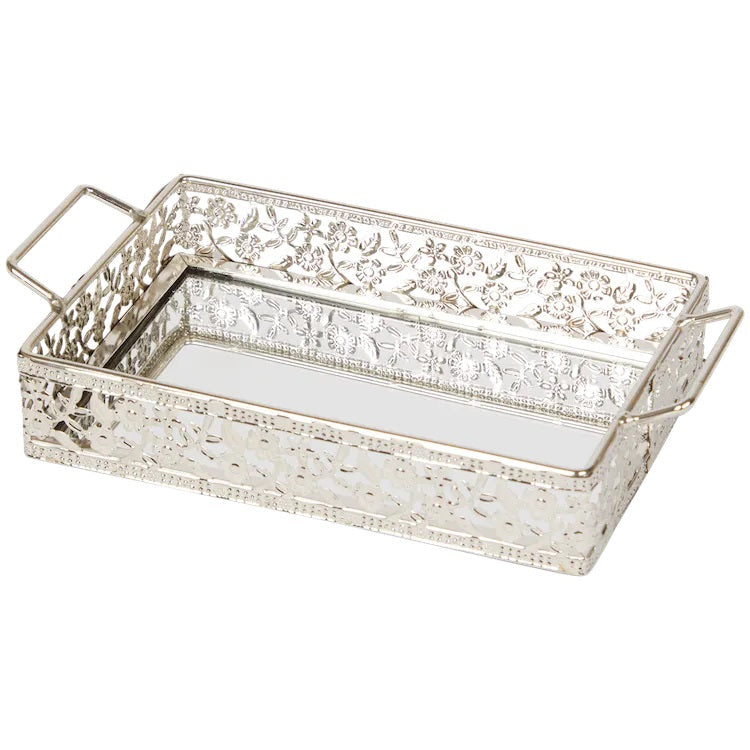 Liora - Mini plateau à miroir