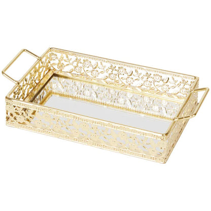 Liora - Mini plateau à miroir