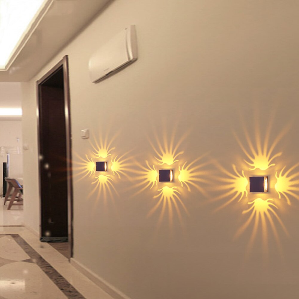 Liora-Plafonnier LED au design moderne