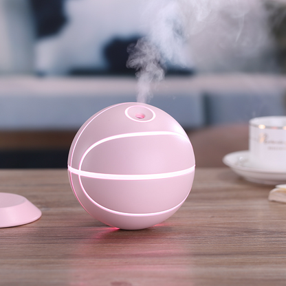 Humidificateur design en forme de Basket-ball