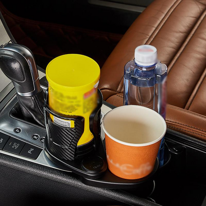 Porte-Gobelet Auto Confortable