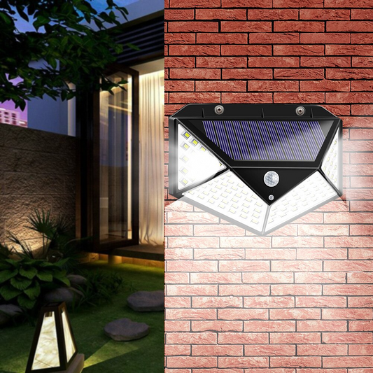 Liora-Lampe LED solaire et détecteur de mouvement