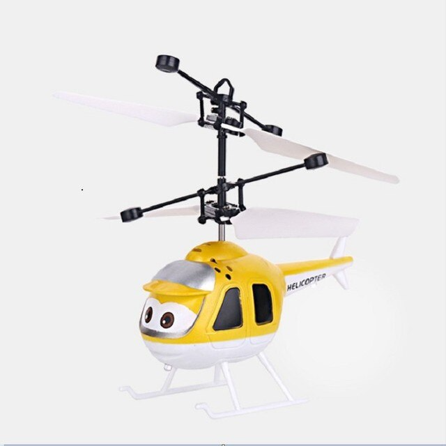 Liora-hélicoptère volant