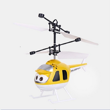 Liora-hélicoptère volant