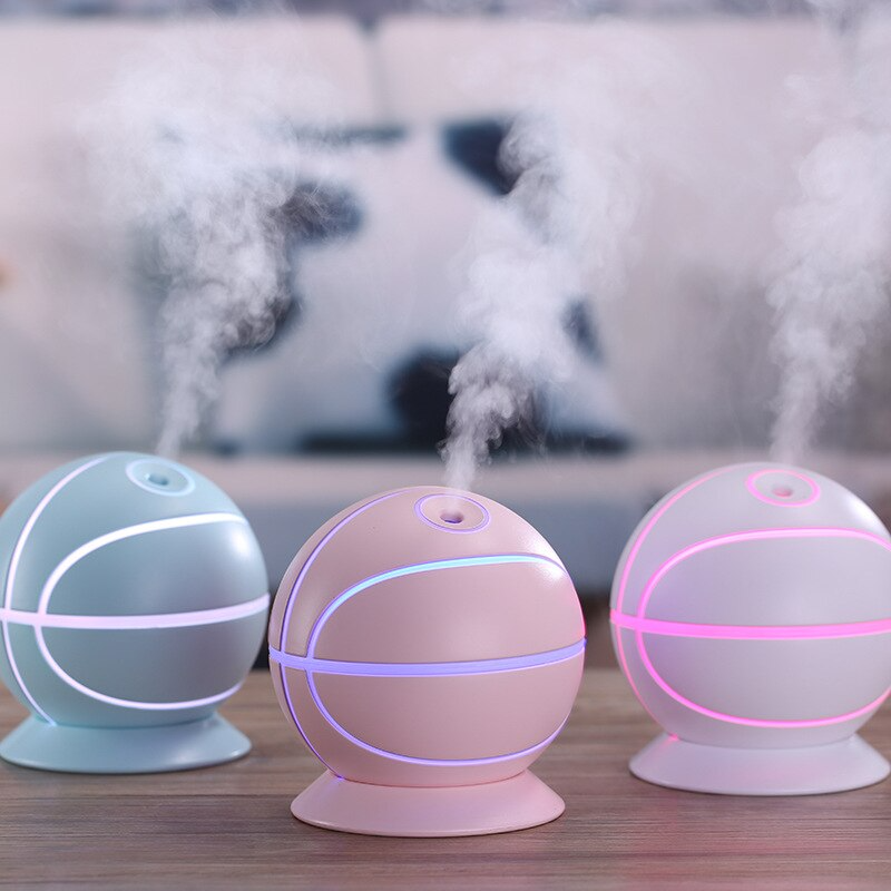 Humidificateur design en forme de Basket-ball