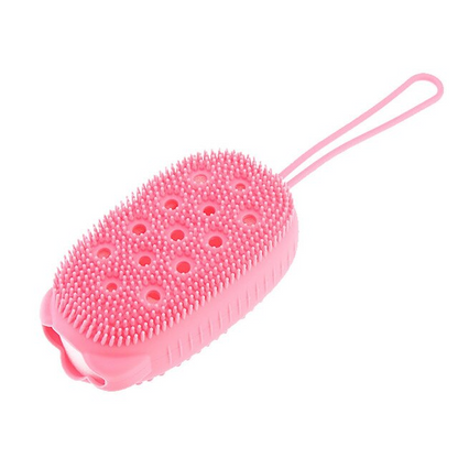 Liora - Souple Brosse en silicone