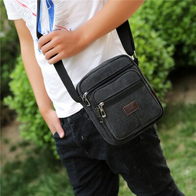 Sac à bandoulière pour hommes