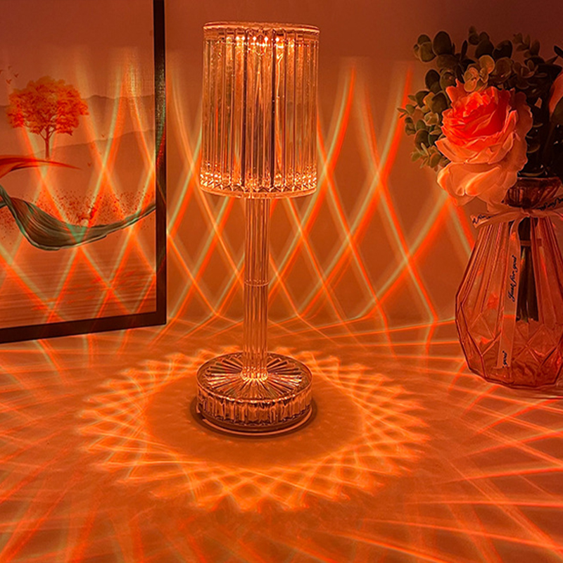 Lumière Magique Cristalline