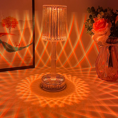 Lumière Magique Cristalline