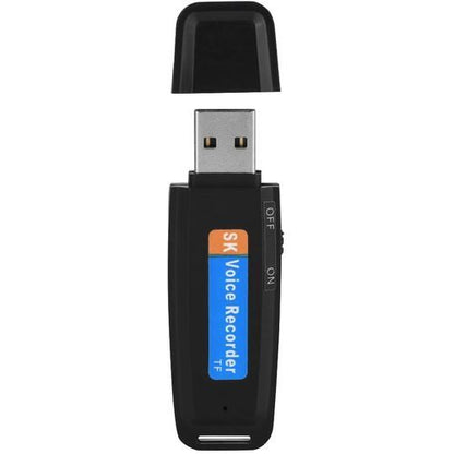 Mini enregistreur vocal USB professionnel