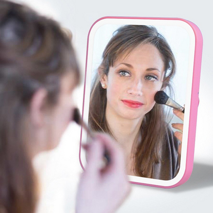 Liora-Miroir de maquillage éclairé