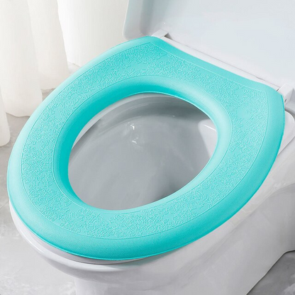 Siège de toilette épais et chauffant