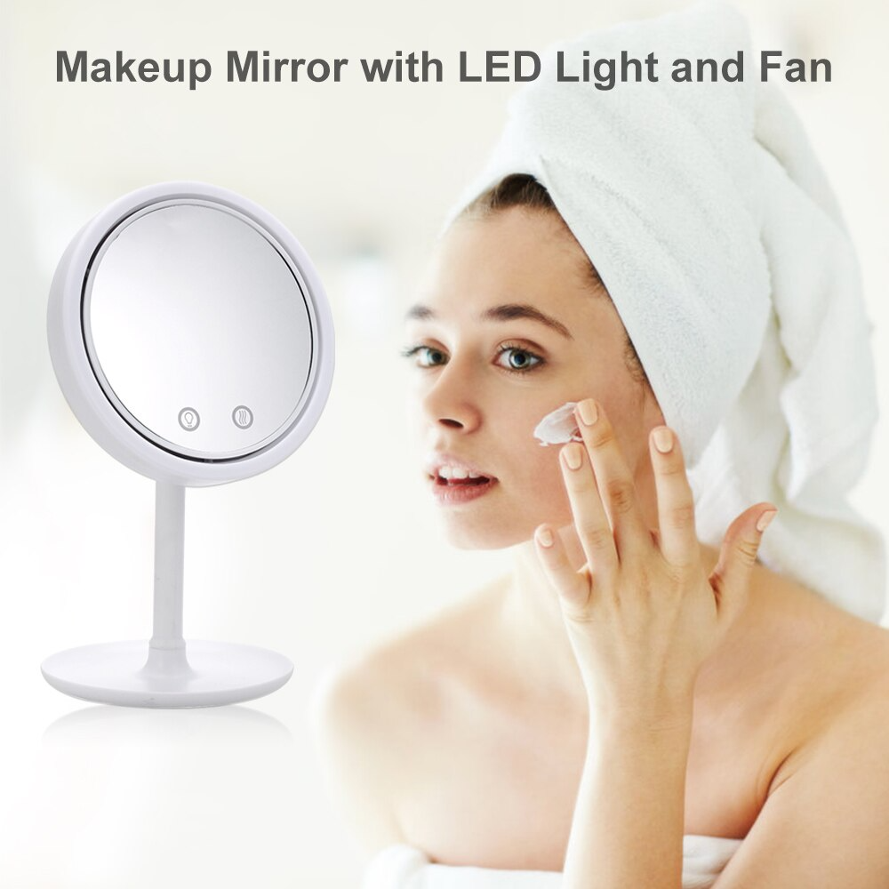 Lampe de maquillage LED 3 en 1