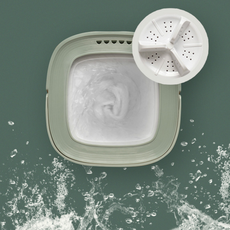 MiniLav - Lavage pliant