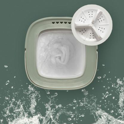 MiniLav - Lavage pliant