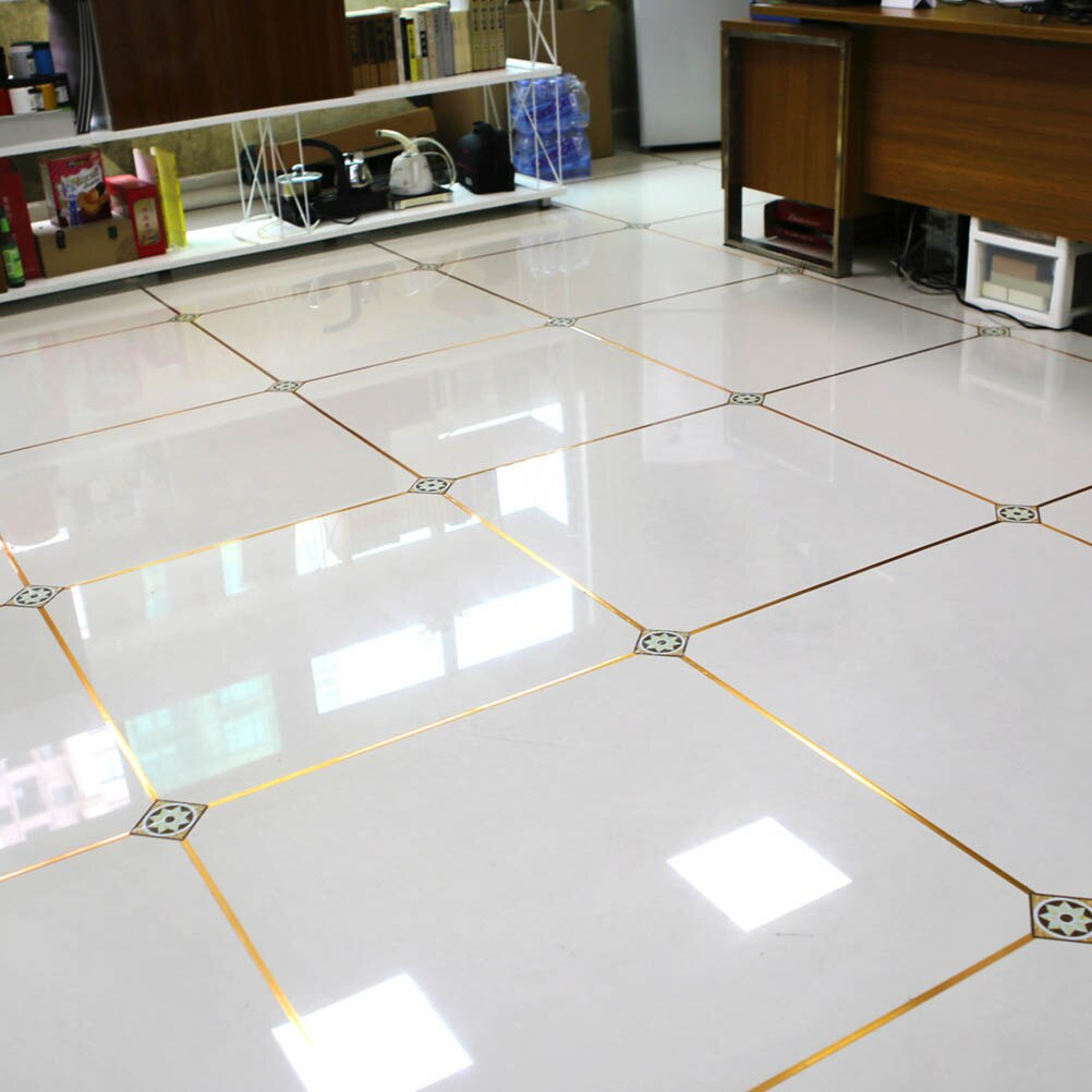 Liora - Adhésif décoratif doré 50m