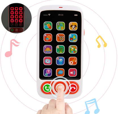 Liora-Phone portable pour bébés