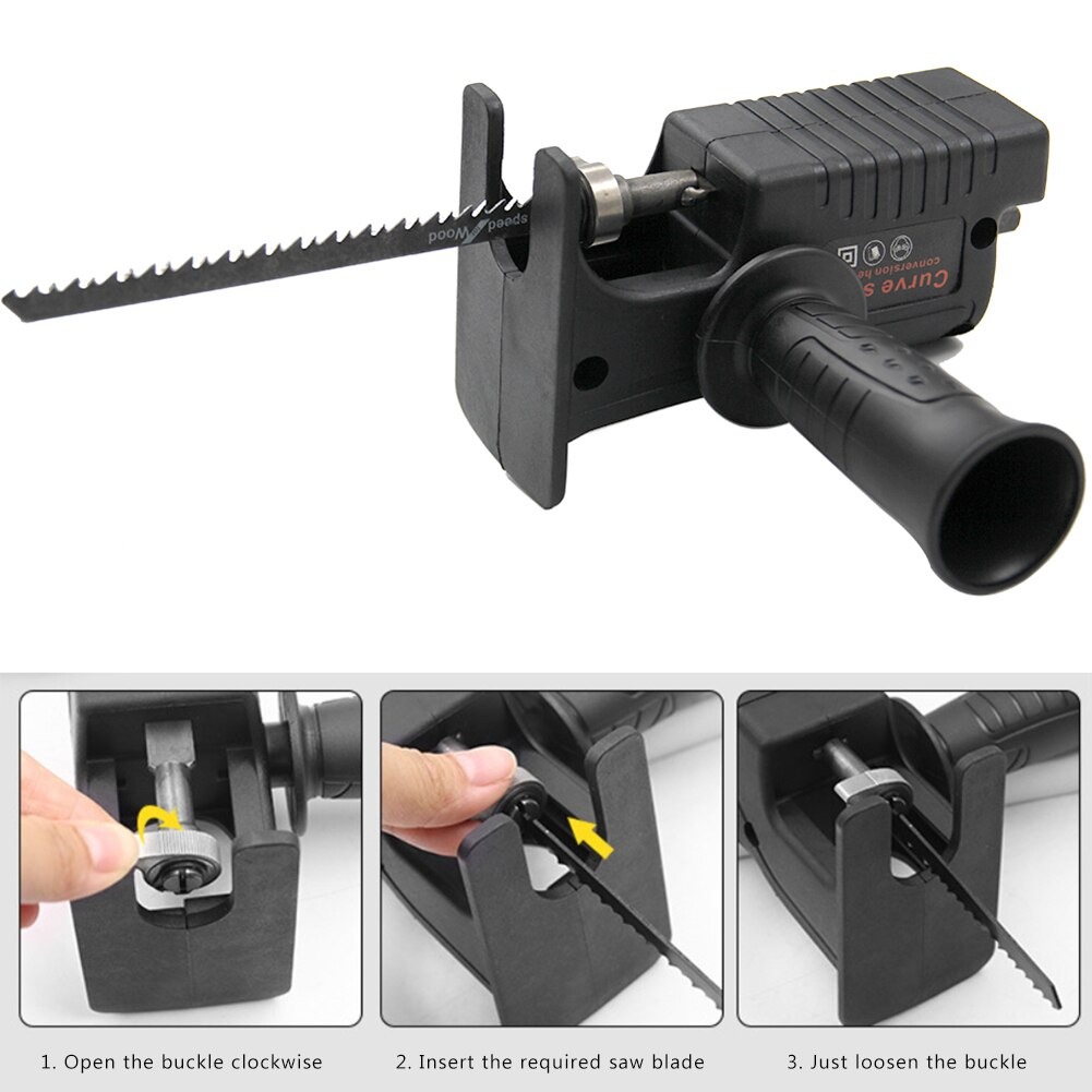 SAW-Adaptateur de scie alternative