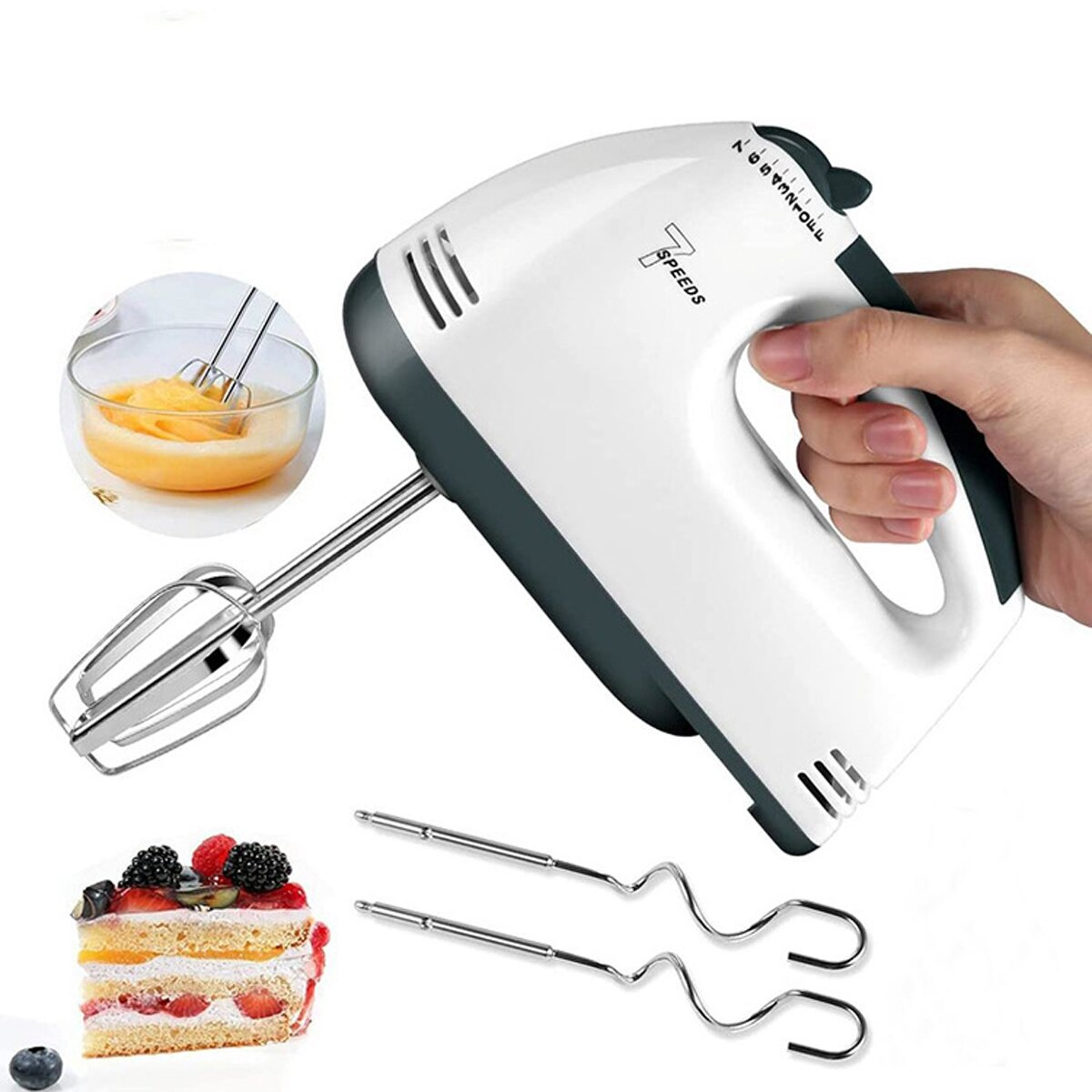Liora-MIXER électrique