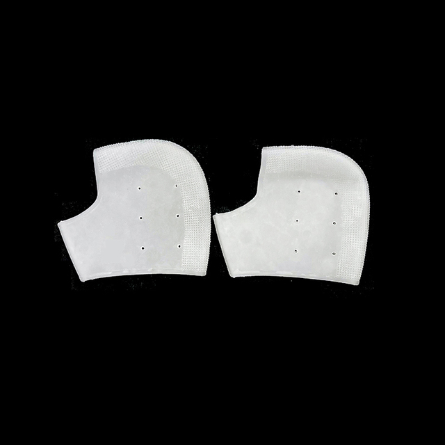 Protecteurs de talon en silicone