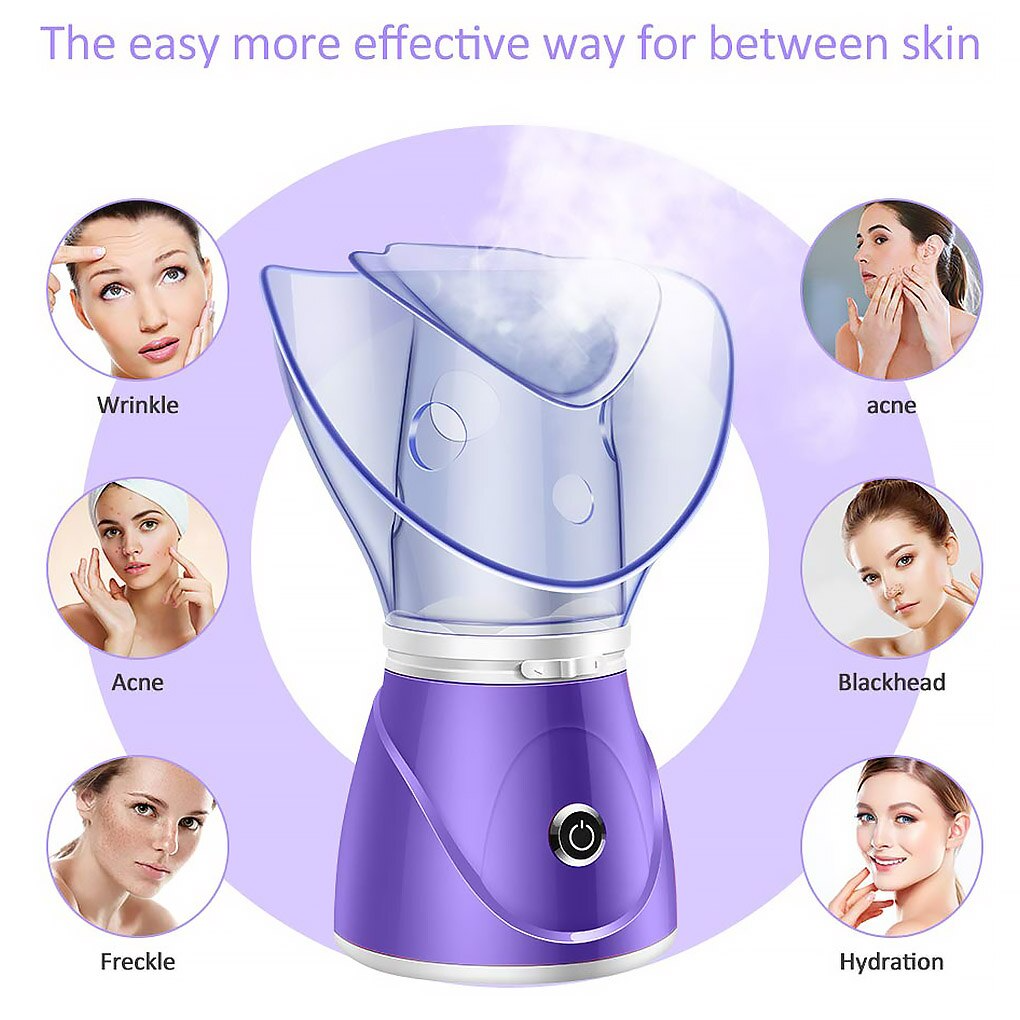 Vaporisateur pour le visage