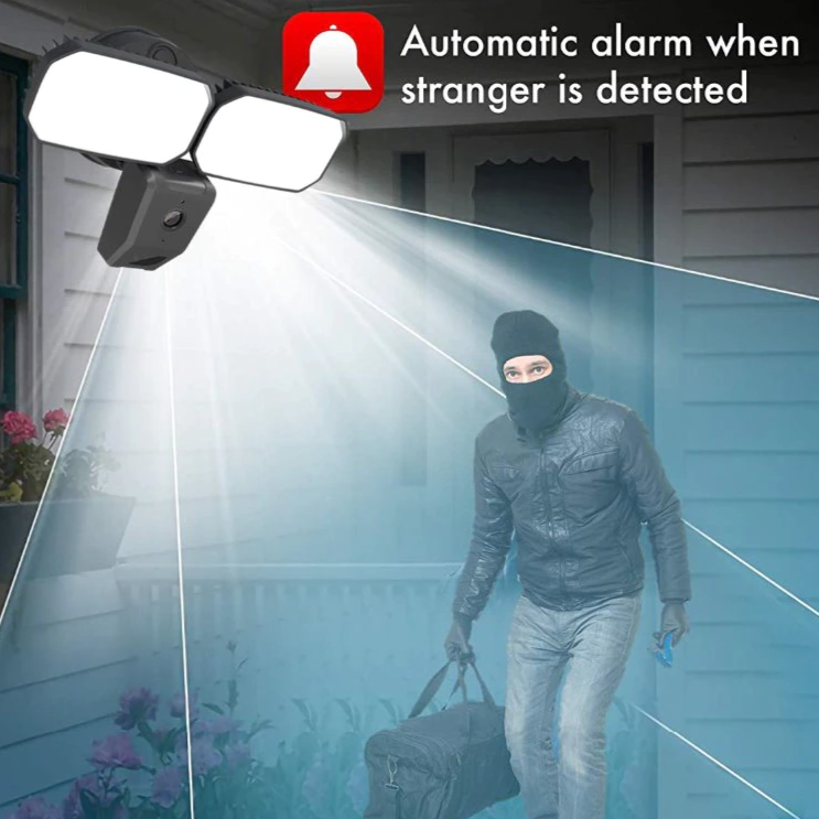 Liora - CAMERA WIFI EXTERIEUR
