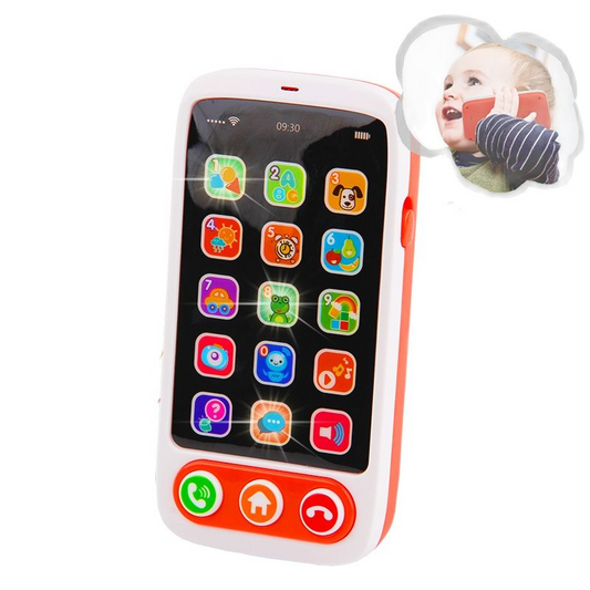 Liora-Phone portable pour bébés
