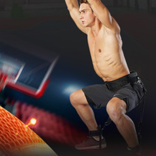 Equipement de Fitness - corde de traction