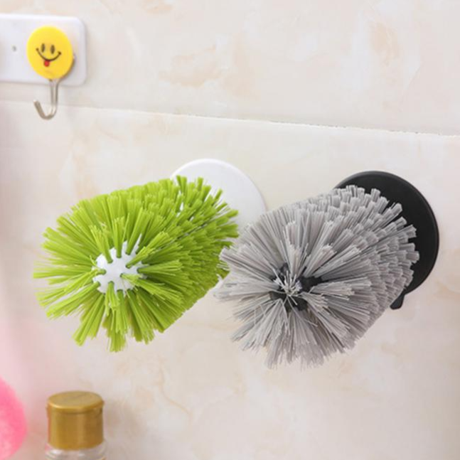 Brosse de nettoyage de verre multifonction