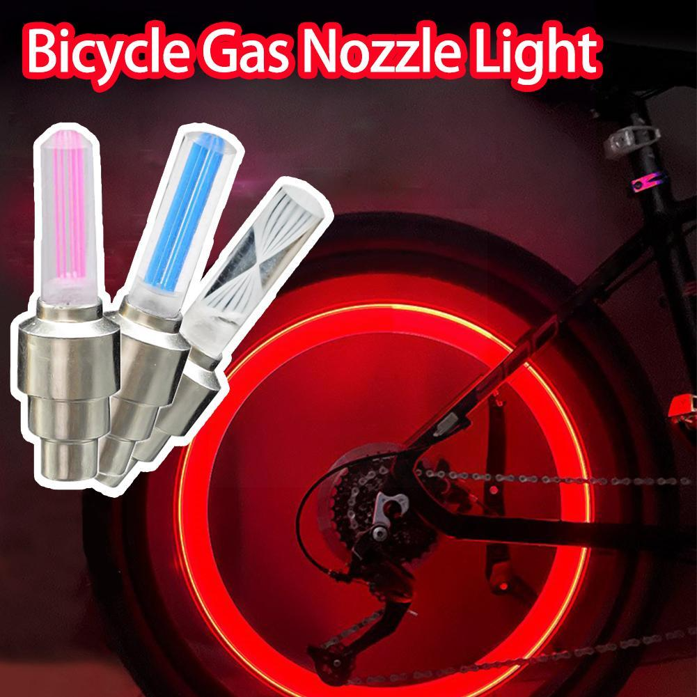 Feux de roue super lumineux ( 2pcs )