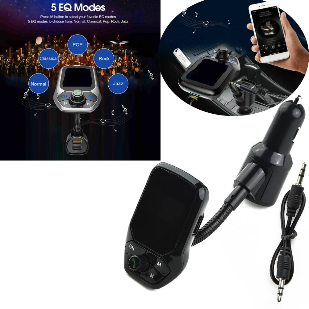 Kit d'adaptateur Radio MP3 pour voiture