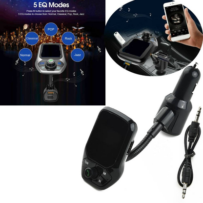 Kit d'adaptateur Radio MP3 pour voiture