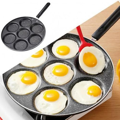 Poêle à frire de haute qualité pour la cuisson des œufs et des crêpes du Ramadan