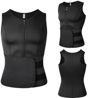 Liora-Gilet de Sudation en Réglable