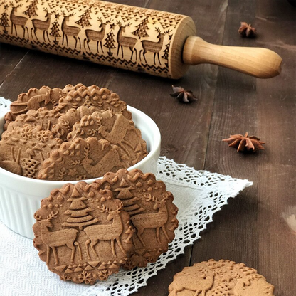 Liora-Rouleau à pâtisserie