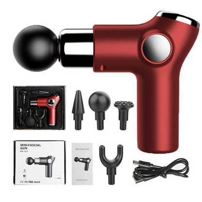 Pistolet de massage profond