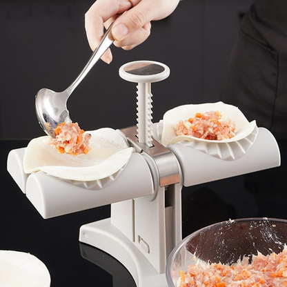 Fabricant de boulettes farcies