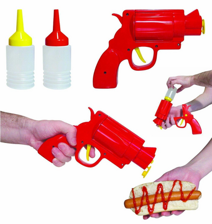 Liora-Pistolet à Sauce